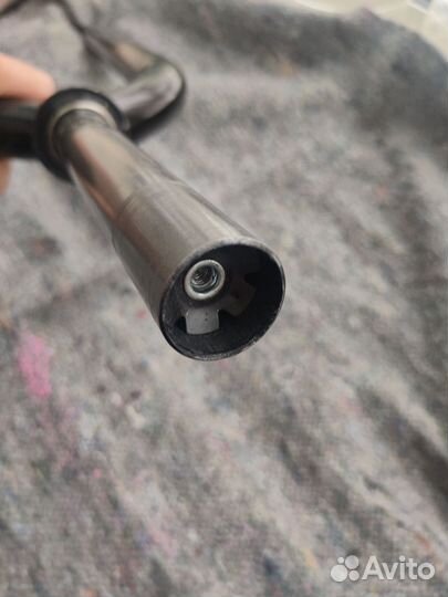 Вилка на фэтбайк