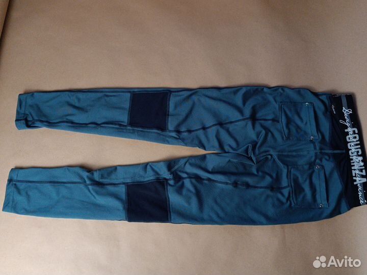 Спортивные легинсы на девочку Decathlon