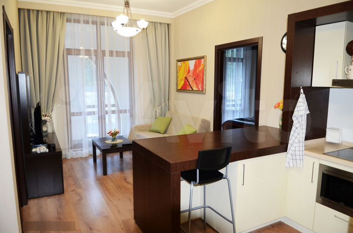 2-к. квартира, 60 м², 6/7 эт.