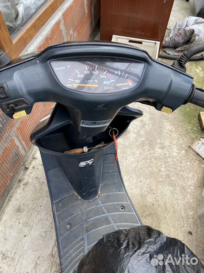 Honda dio 27