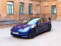 Tesla Model 3 AT, 2020, 53 000 км, с пробегом, цена 3 900 000 р�уб.