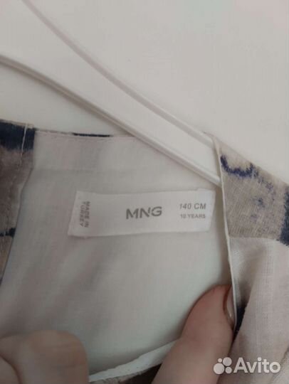 Платье летнее для девочки