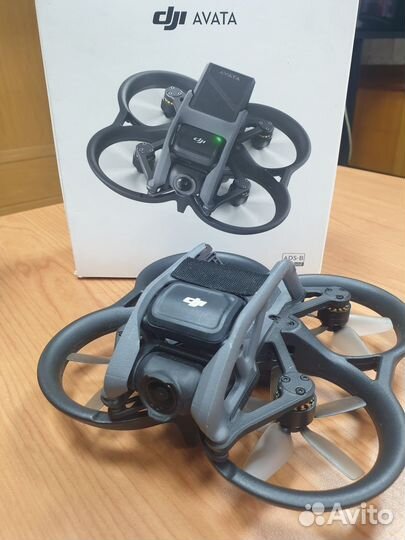 Dji avata fly more kit