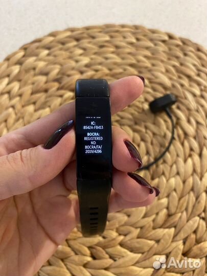 Умные часы SMART watch Fitbit Inspire HR