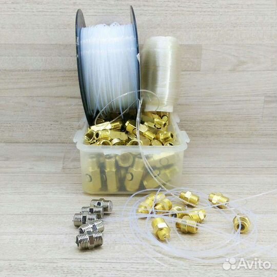 Запчасти для Торнадора Циклона Торнадо