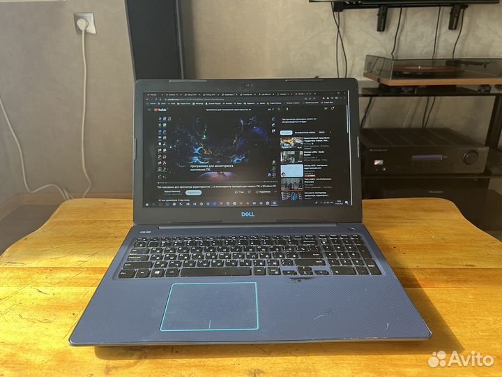 Ноутбук Dell G3 3579