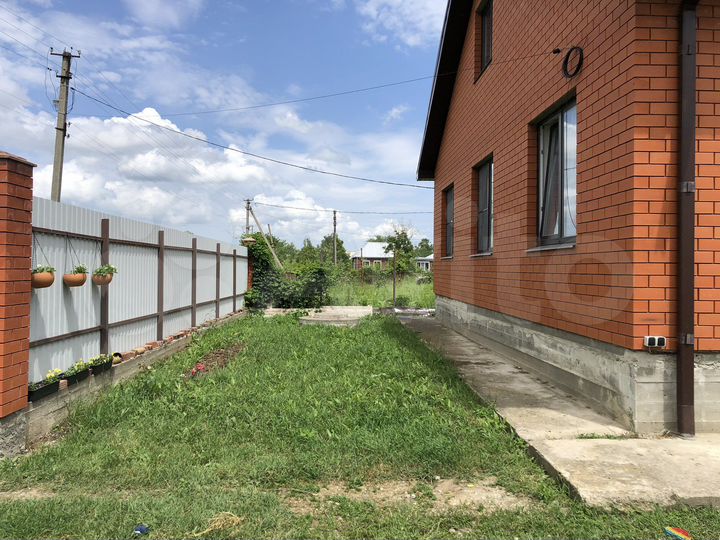 Дом 97,5 м² на участке 6,5 сот.