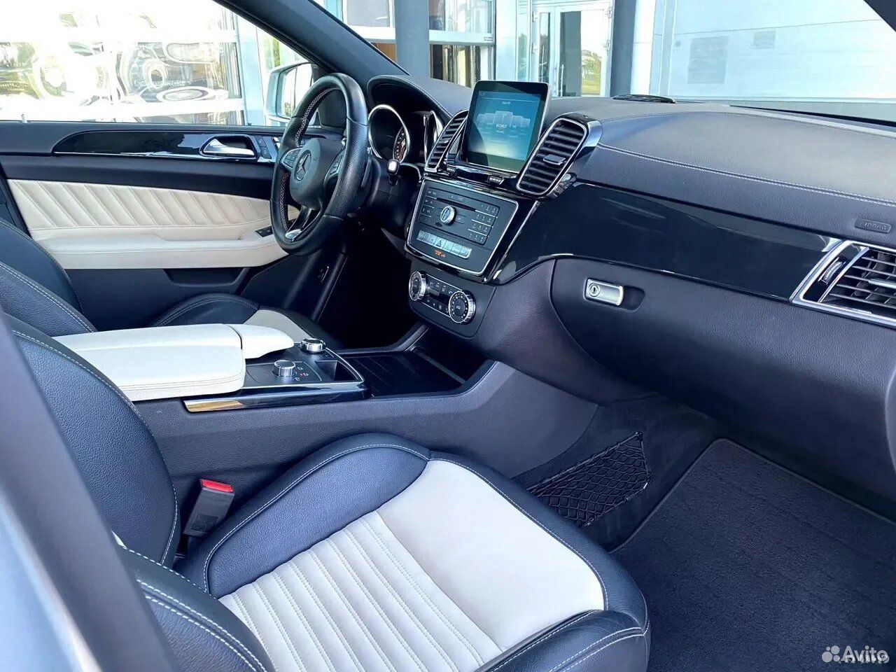 Mercedes-Benz GLE-класс Coupe 3.0 AT, 2016, 119 081 км