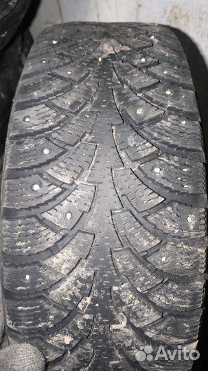 Колёса на Ларгус