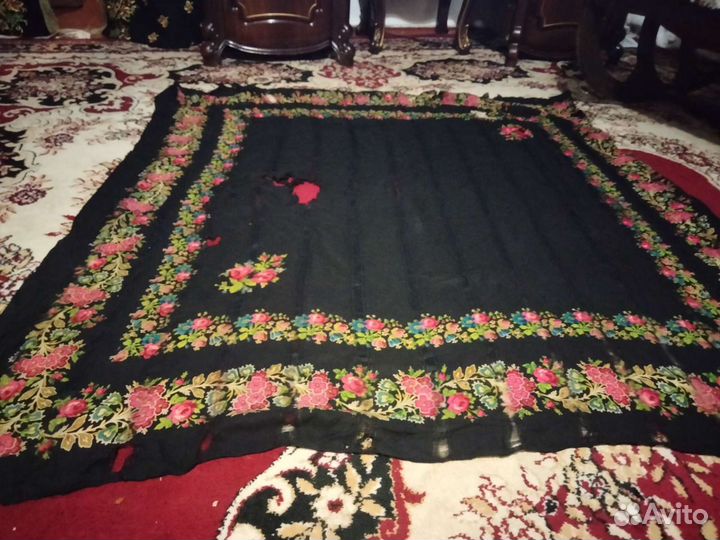 Старинные платки