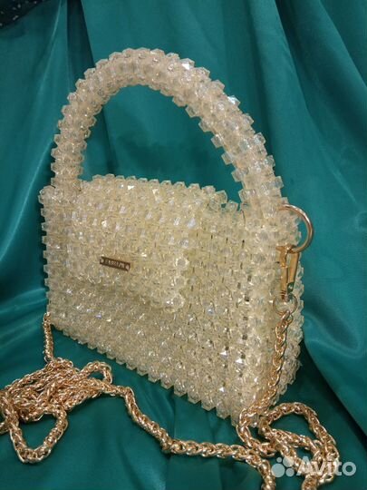 Сумка клатч