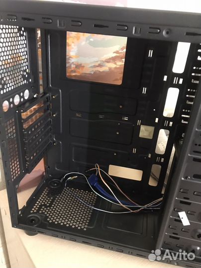 Корпус ATX Formula FG-295P