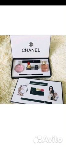 Подарочный набор Шанель