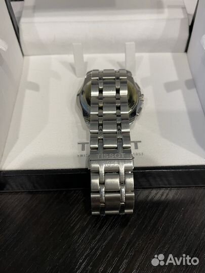 Наручные часы tissot