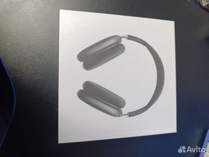 Беспроводные наушники Apple airpods max