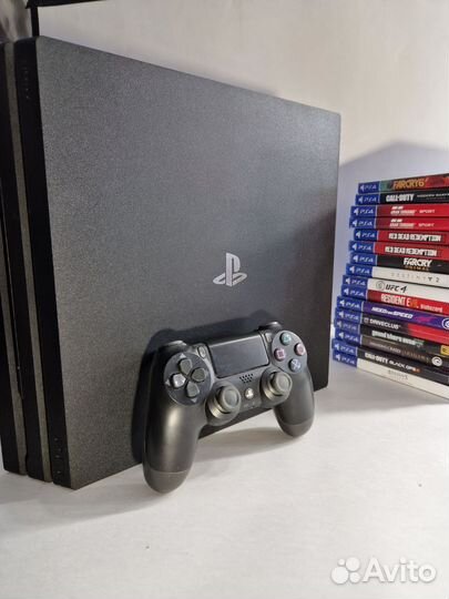 Sony playstation 4 pro 1tb