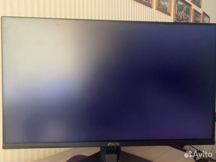 Монитор asus tuf gaming VG279Q1A 165hz 27 дюймов