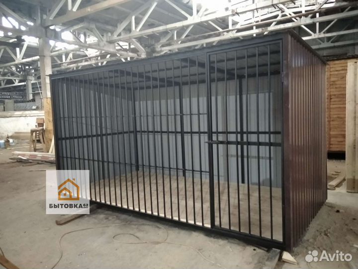 Вольер для собак