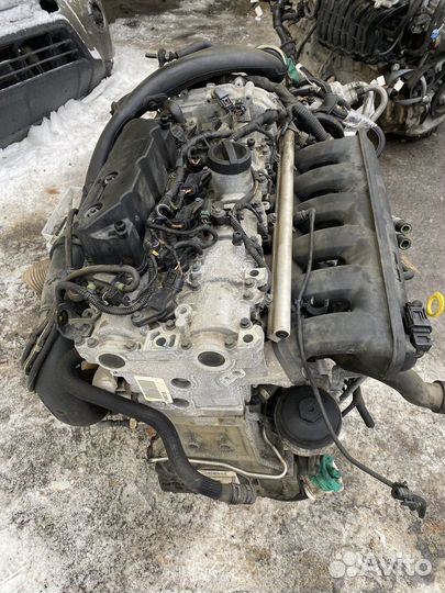 Двигатель B6304T4 Volvo S60 FS B6304T-04031114222