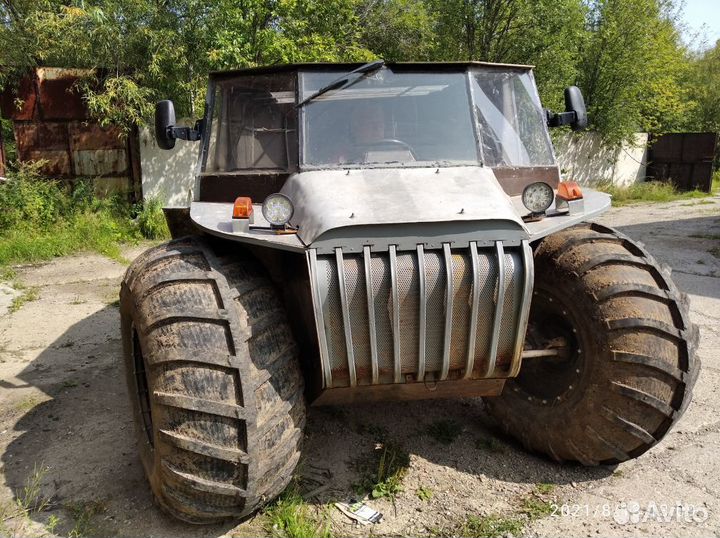 Болотоход