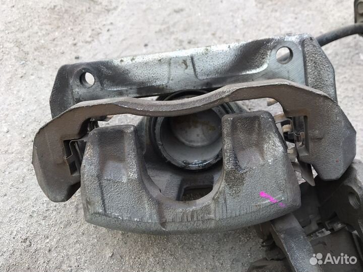 Honda accord 8 суппорт передний 2.0