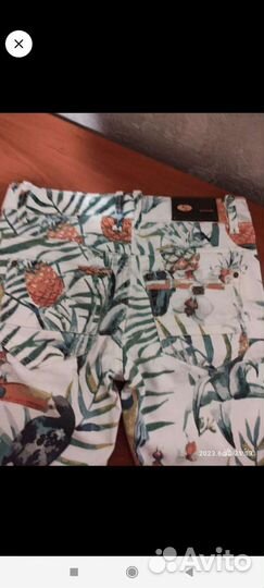 Шорты для мальчика 134