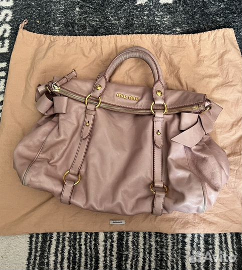 Сумка Miu Miu винтаж