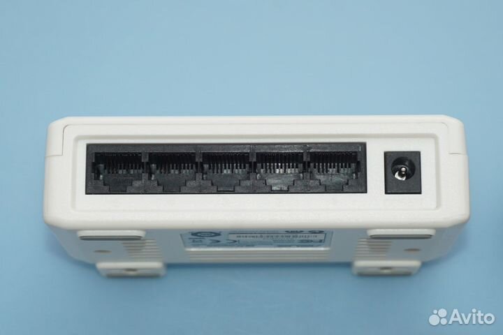 Asus GX 1005B v4 - коммутатор