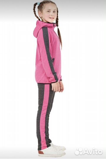 Спортивный костюм для девочки Kupper
