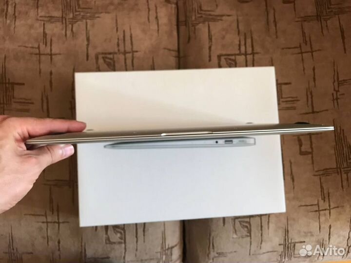 MacBook Air 2017