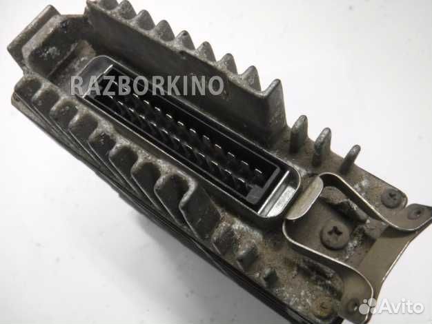 Блок управления двигателем Mercedes W201 C