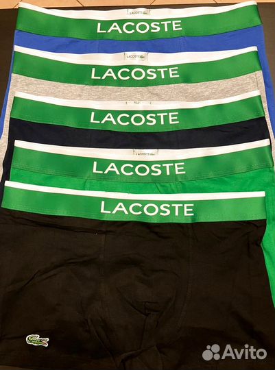 Трусы боксеры