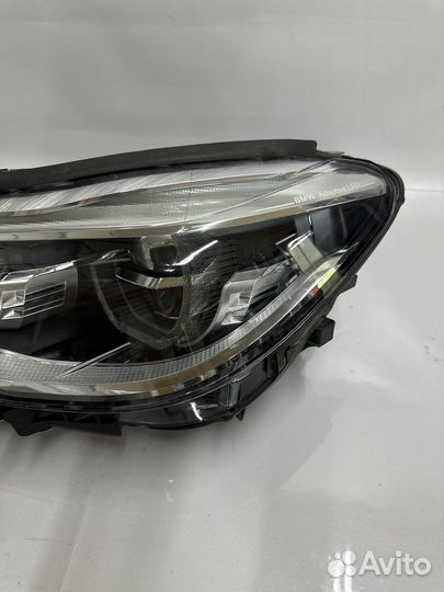 BMW G11 Г11 дорестайл LED Adaptive фара левая