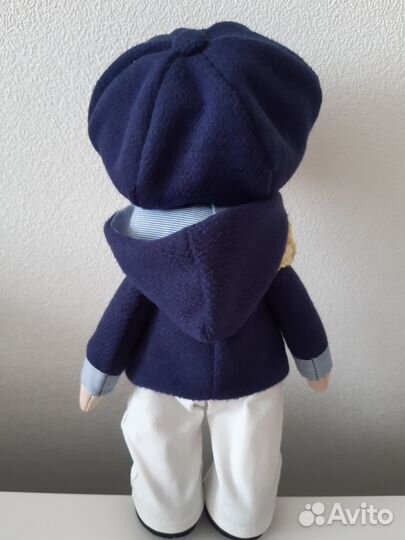 Интерьерные куклы ручной работы