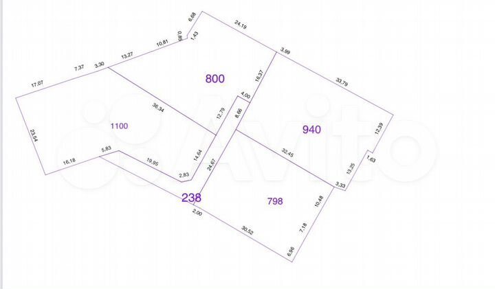 Участок 11 сот. (ИЖС)