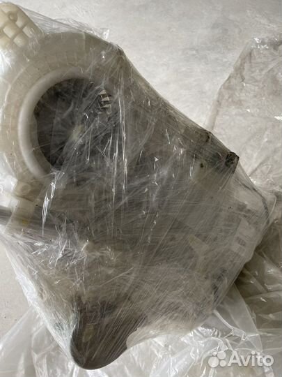 Корпус печки Toyota Land Cruiser 200 2015-2020