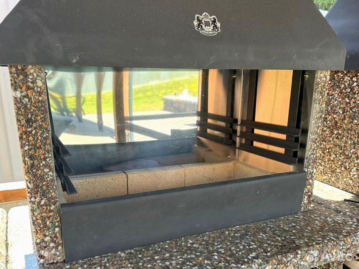 Модульные печи барбекю, гриль, мангал, тандыр