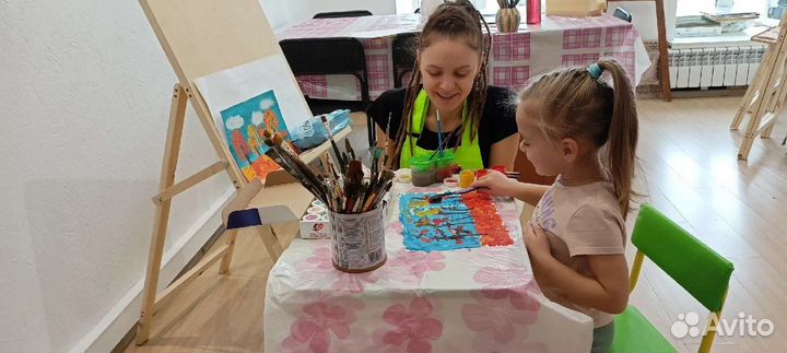 Образовательные услуги