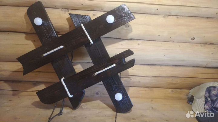 Люстра подвесная потолочная