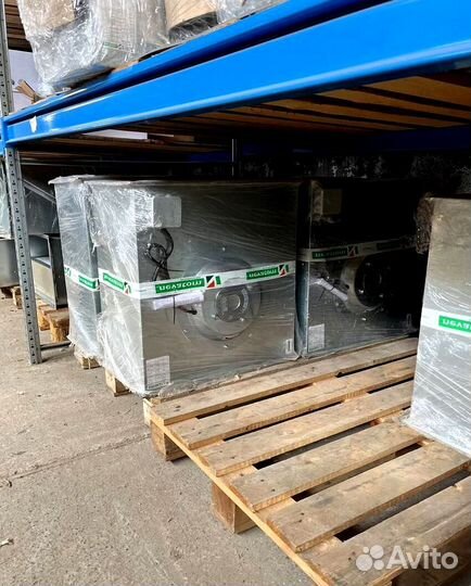 Вытяжной прямоугольный вентилятор