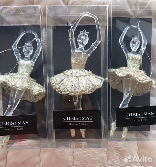 Игрушка на елку