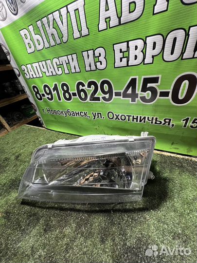 Фара передняя левая Nissan Maxima A32