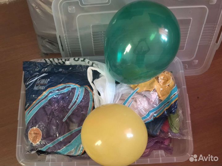 Воздушные шары