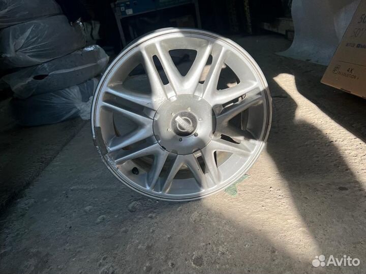 Диски nissan 5x114,3