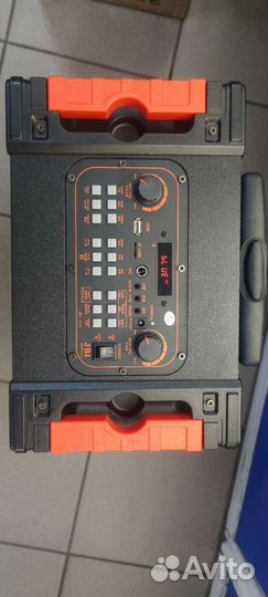 Портативная колонка JBi -316