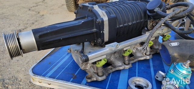 1UZ-FE supercharger kit