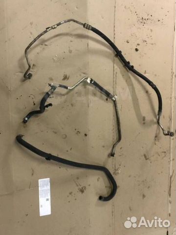 Трубки гур Fiat Albea 350A1000 2011