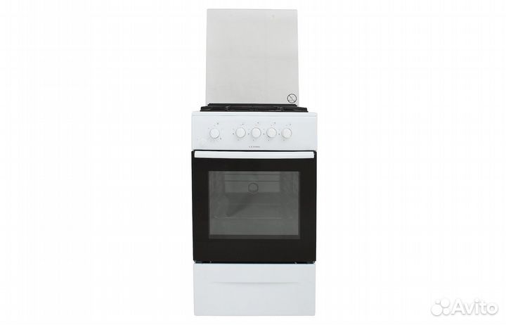 Плита газовая leran GC 3018 W