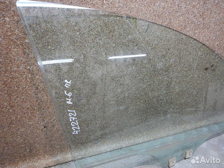 Стекло двери передней правой, Mazda (Мазда) -6 (GH