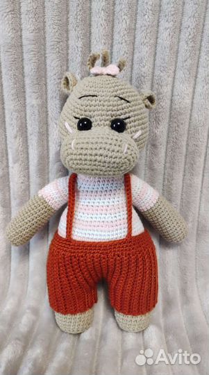 Игрушки ручной работы